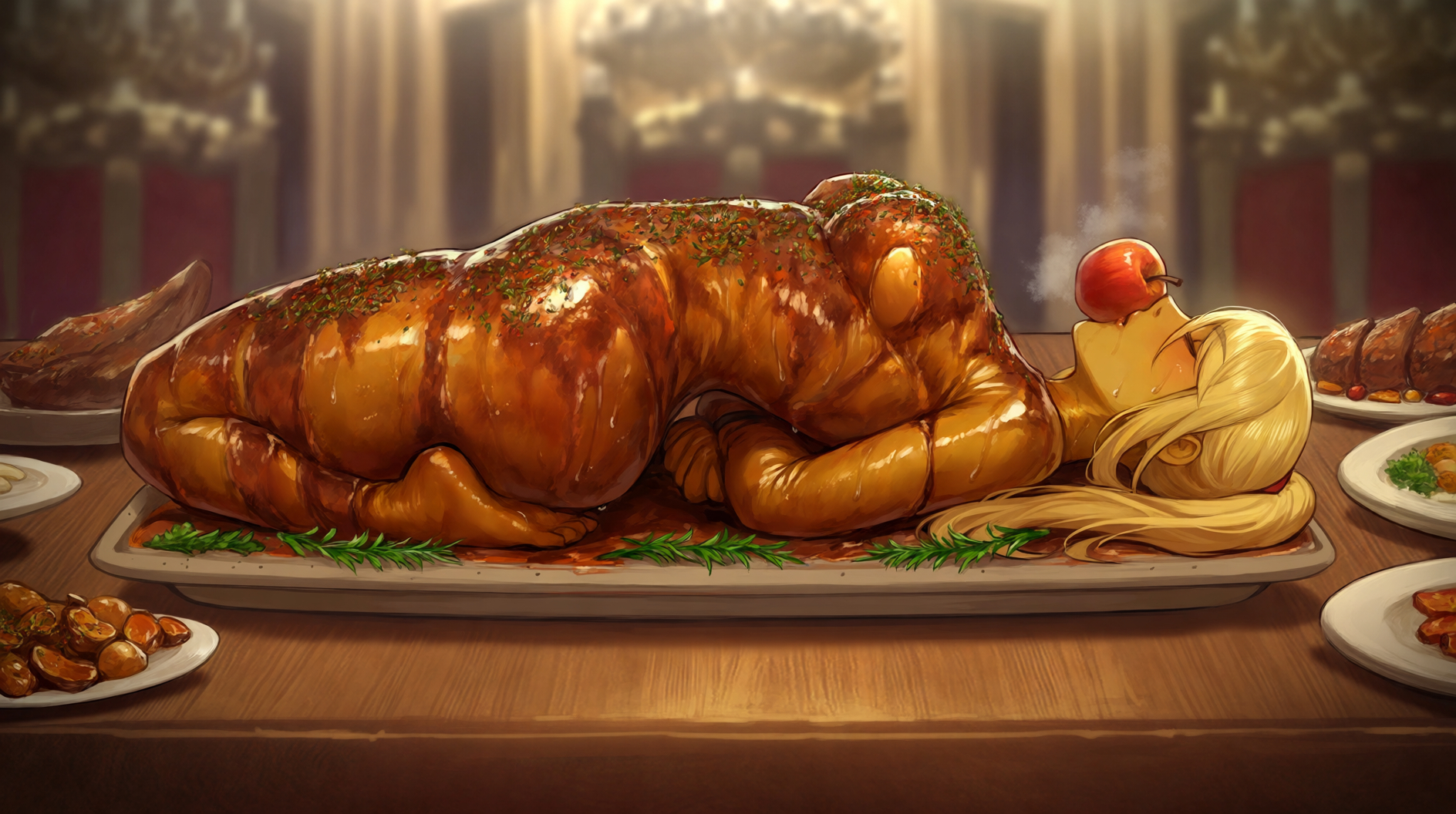 Samus Aran (Metroid) Rule 34 Image
