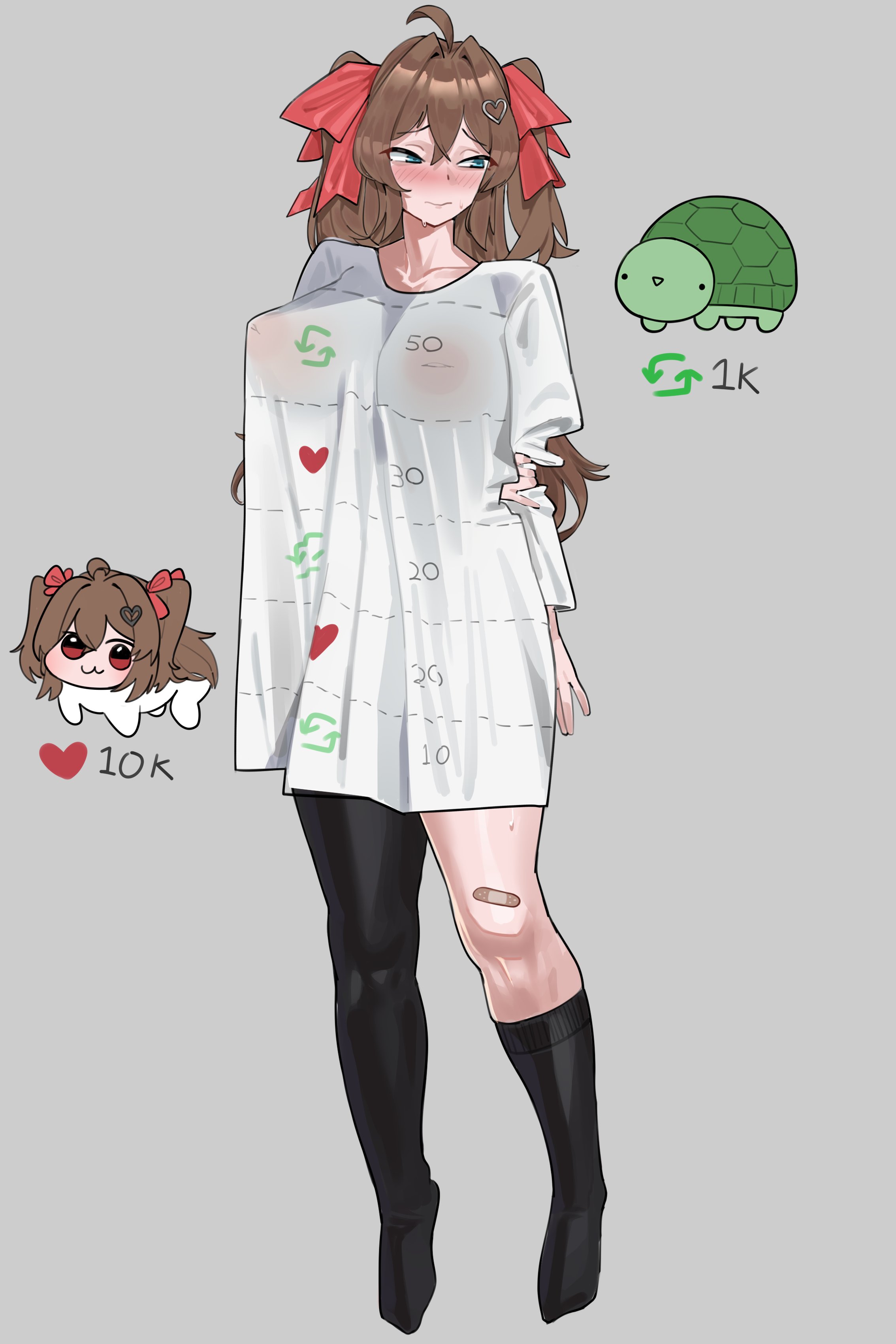 Doro (Nikke) Rule 34 Image