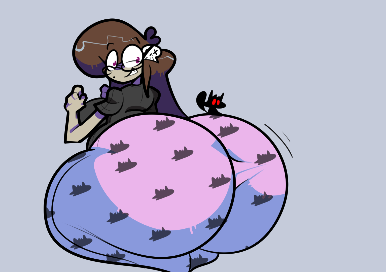 Big Ass Rule 34 Image
