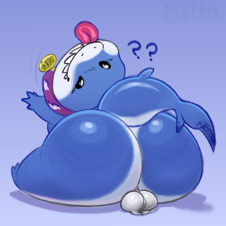 Jeff The Land Shark (Marvel) Rule 34 Image