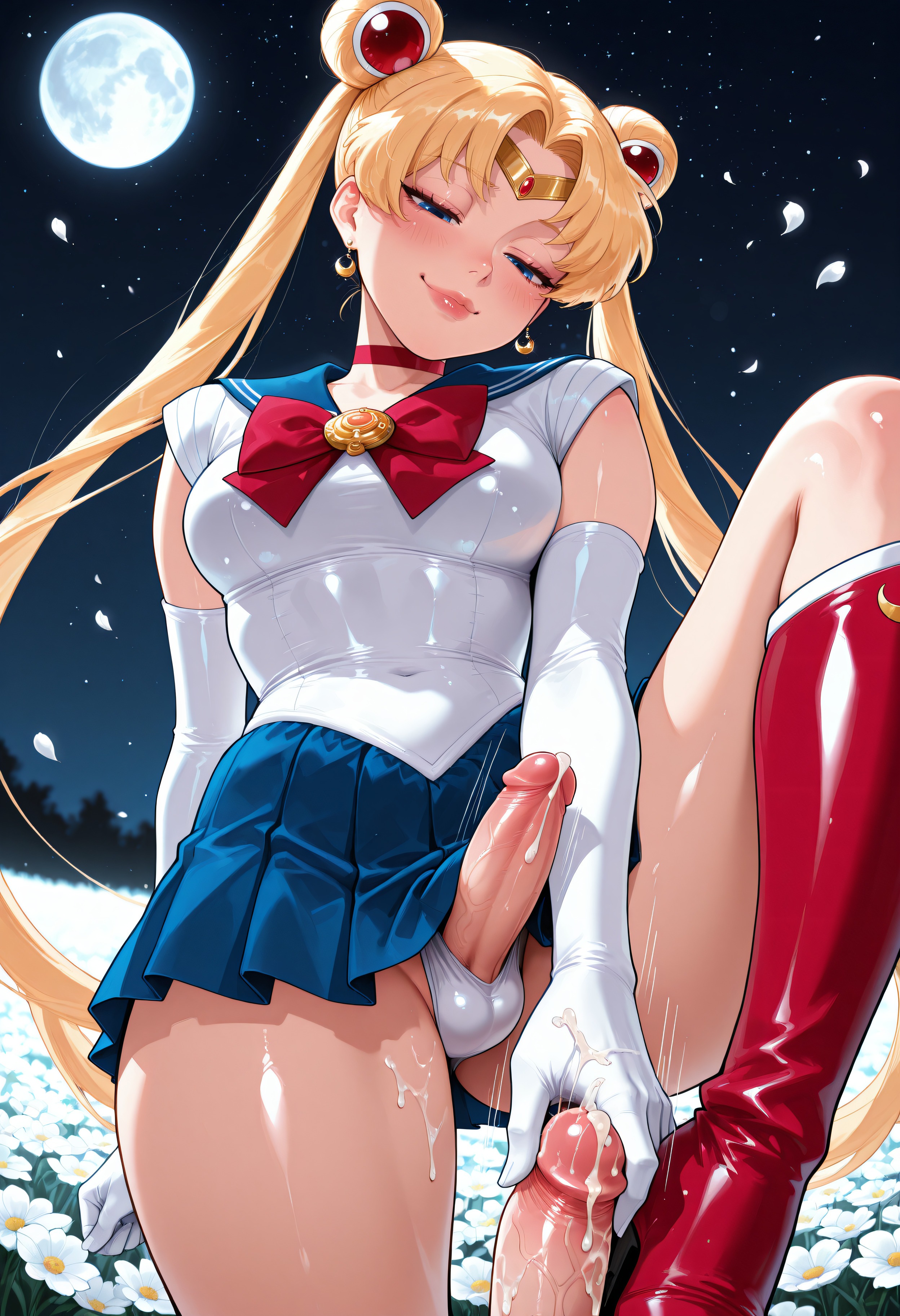 Star (Sky) Rule 34 Image