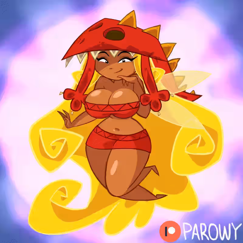 Edith Up (Rayman) Rule 34 Video
