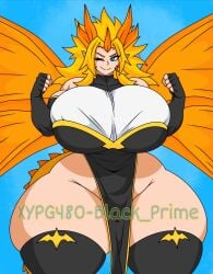 Godzilla (Series) Rule 34 Image
