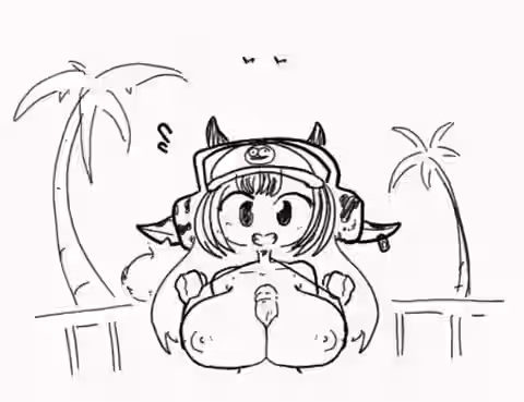 Animated Rule 34 Image