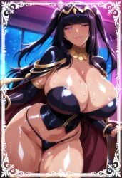 Tharja (Fire Emblem) Rule 34 Image