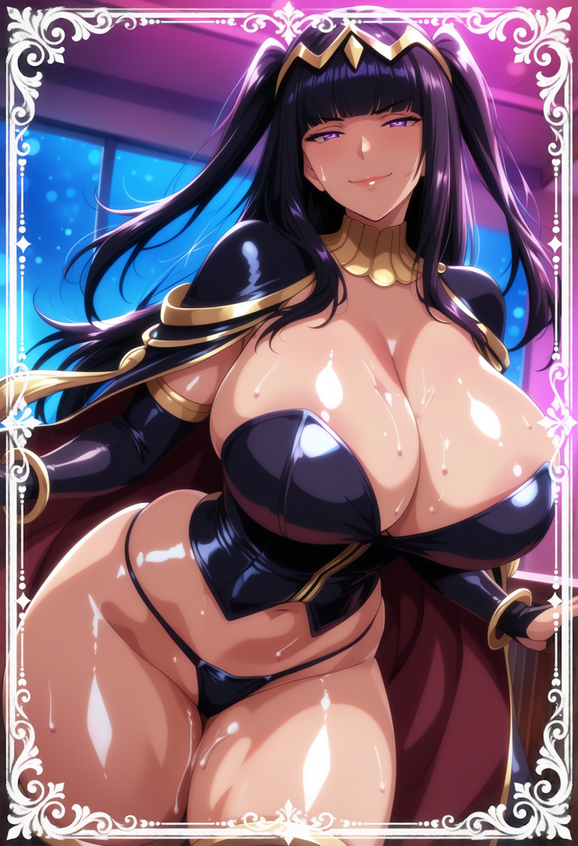 Tharja (Fire Emblem) Rule 34 Image