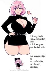 Sweet Potato (Theshunbun) Rule 34 Image