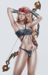 Bow (Weapon) Rule 34 Image