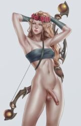 Bow (Weapon) Rule 34 Image
