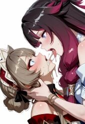 Columbina (Genshin Impact) Rule 34 Image