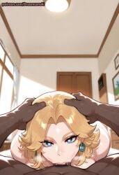 Invisible Woman (Marvel Rivals) Rule 34 Image
