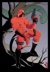 Hellboy (Series) Rule 34 Image