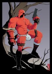 Hellboy (Series) Rule 34 Image