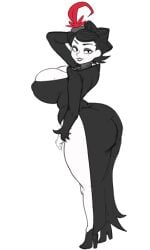 Charlie (Don'T Starve) Rule 34 Image