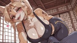 Animal Ears Rule 34 Image