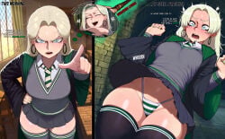 Draco Malfoy (Redteneri) Rule 34 Image