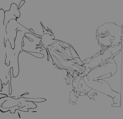 Clenched Balls Rule 34 Image