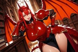 1girls Rule 34 Image