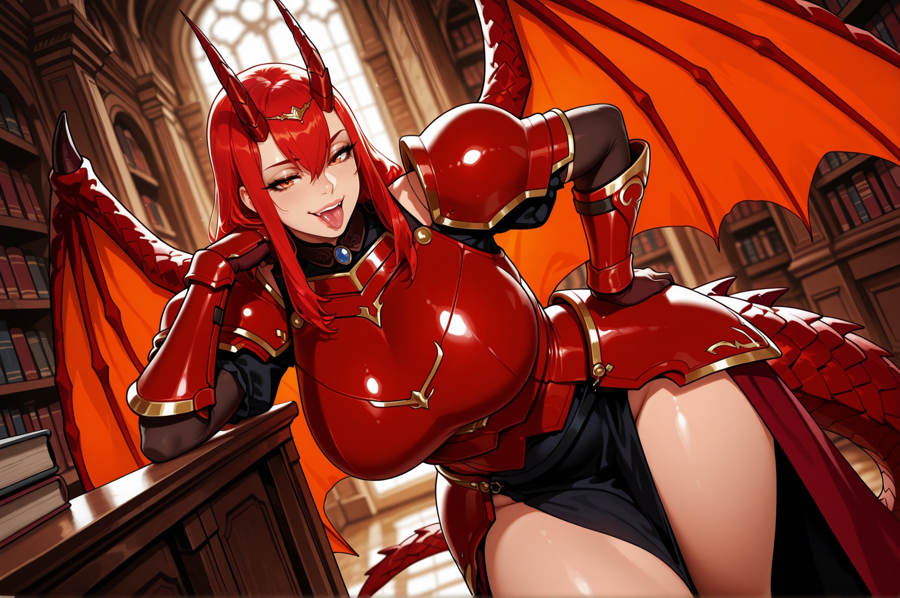 1girls Rule 34 Image