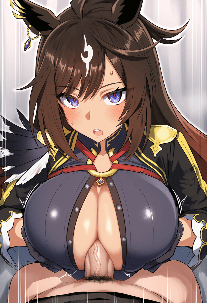 Duramente (Umamusume) Rule 34 Image