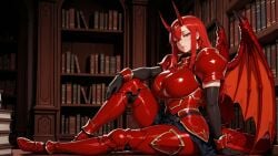 1girls Rule 34 Image