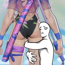 Psylocke (Marvel Rivals) Rule 34 Image