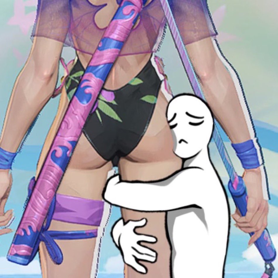 Psylocke (Marvel Rivals) Rule 34 Image