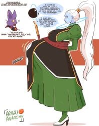 Angel (Dragon Ball) Rule 34 Image