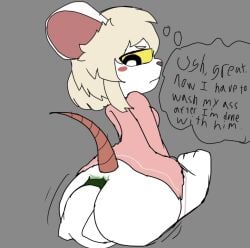 Damm (Terrible Mouse) Rule 34 Image