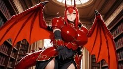 1girls Rule 34 Image