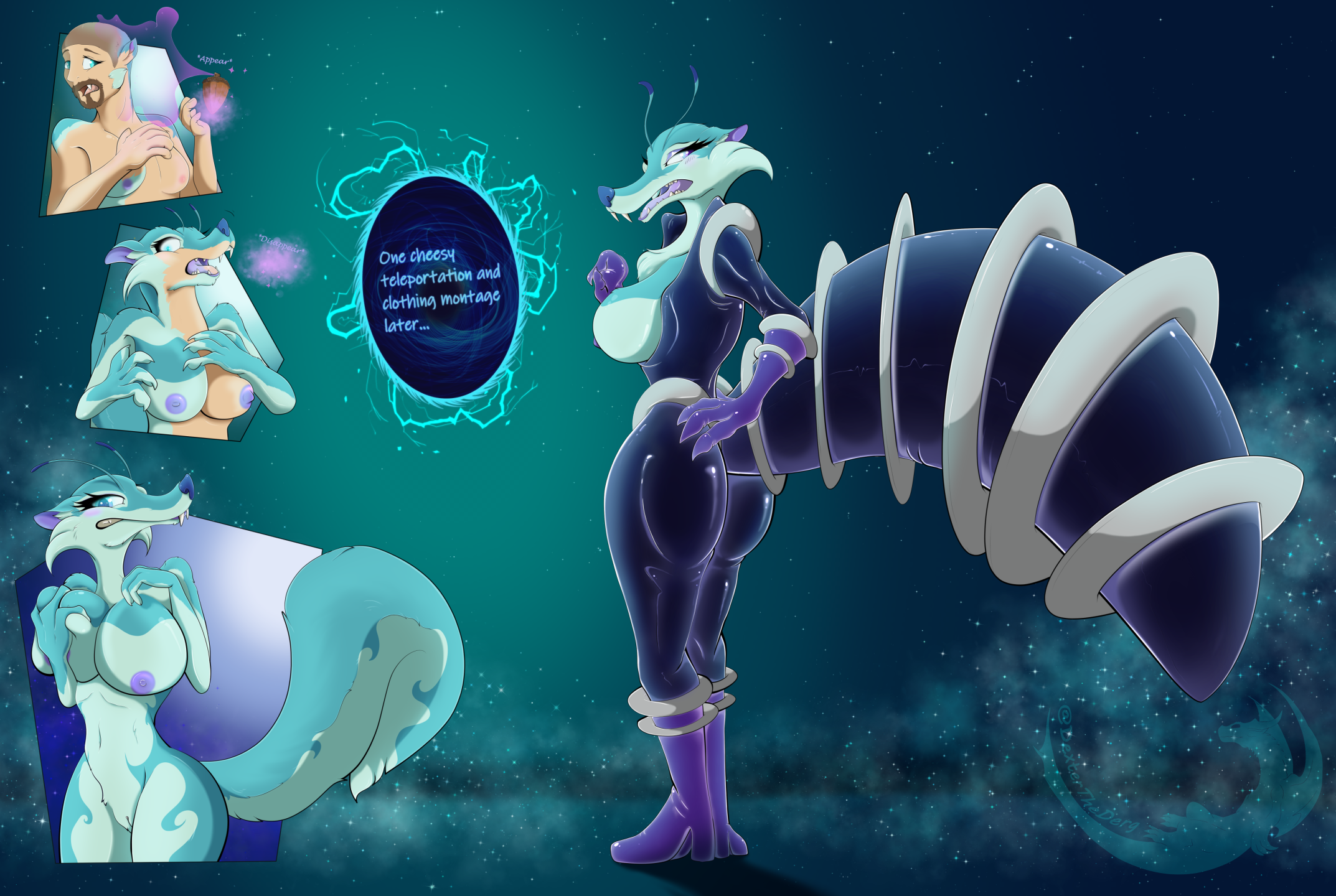 Ice Age (Series) Rule 34 Image