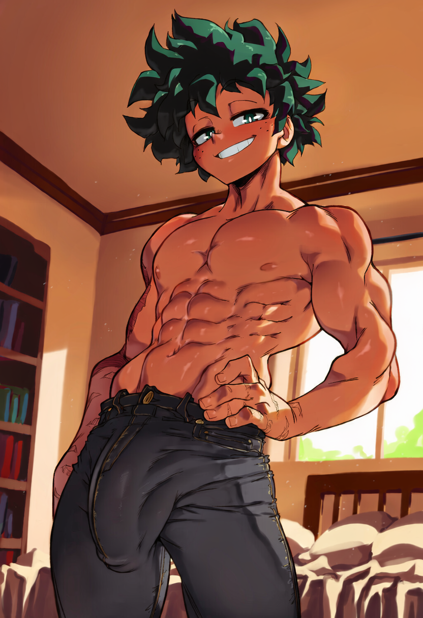 Abs Rule 34 Image