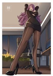 Camilla (Fire Emblem) Rule 34 Image