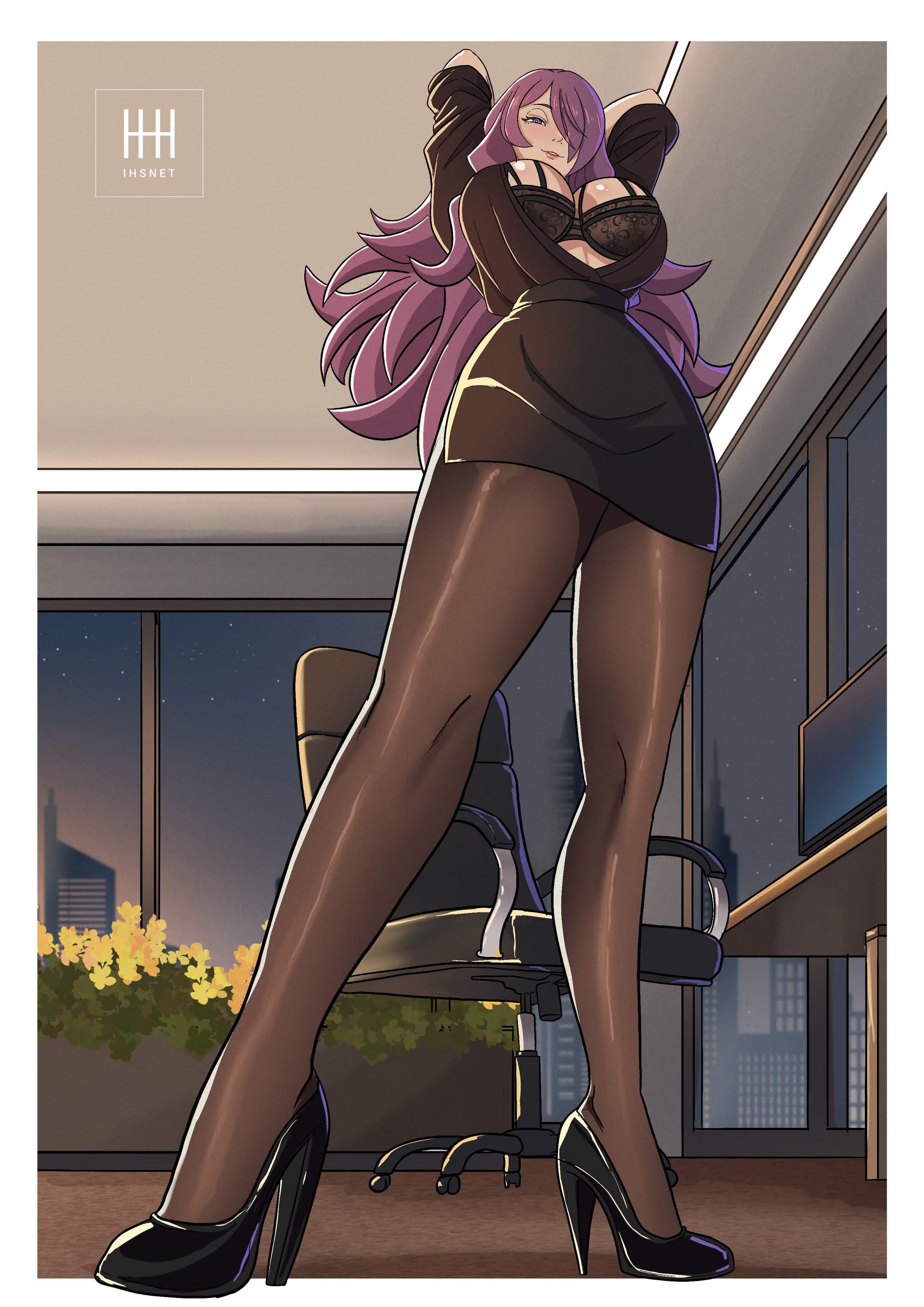 Camilla (Fire Emblem) Rule 34 Image