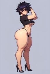 Emily (Playfulcrit) Rule 34 Image