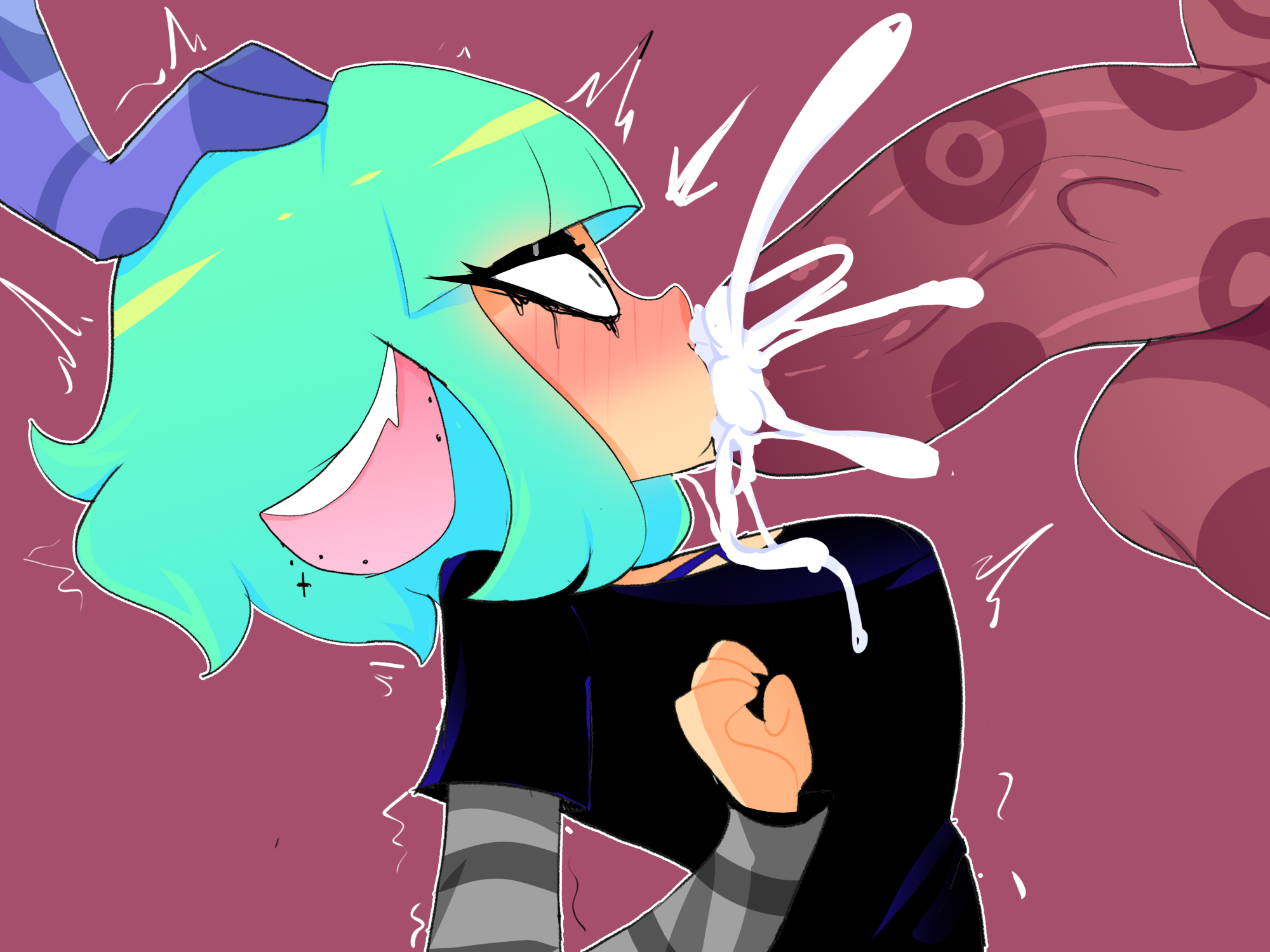 2d (Artwork) Rule 34 Image