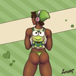 Lucio (Overwatch) Rule 34 Image