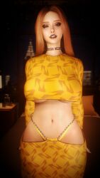 1girls Rule 34 Image