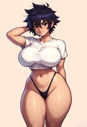 Emily (Playfulcrit) Rule 34 Image