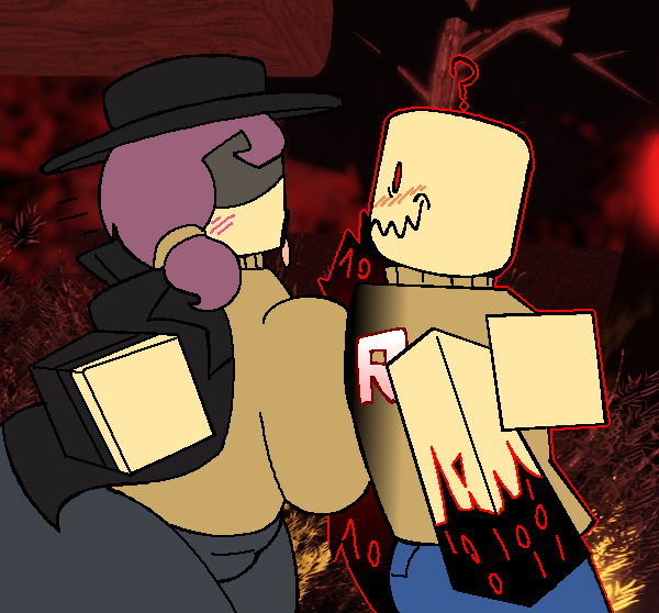 Forsaken (Roblox) Rule 34 Image