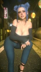 1girls Rule 34 Image