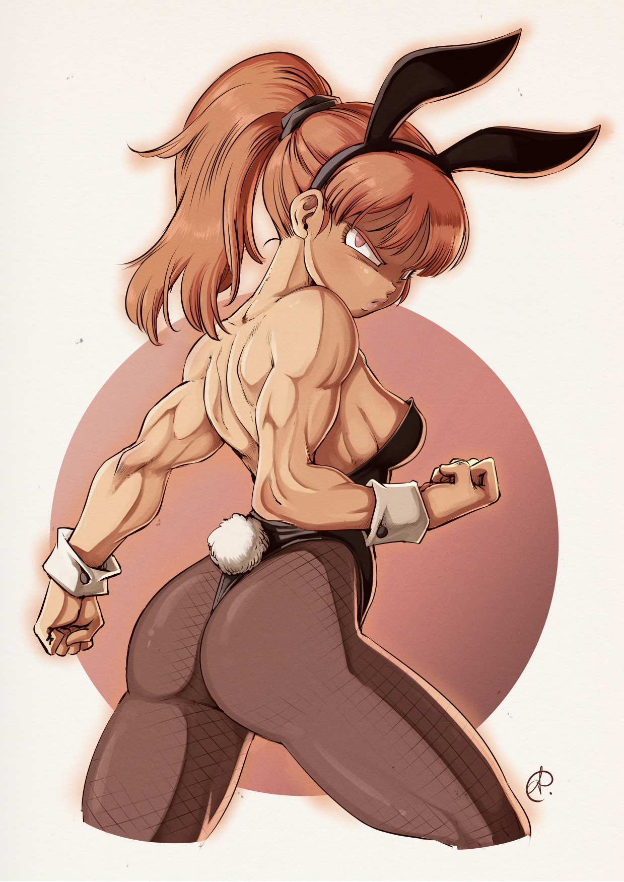 Bra Briefs (Dragon Ball) Rule 34 Image