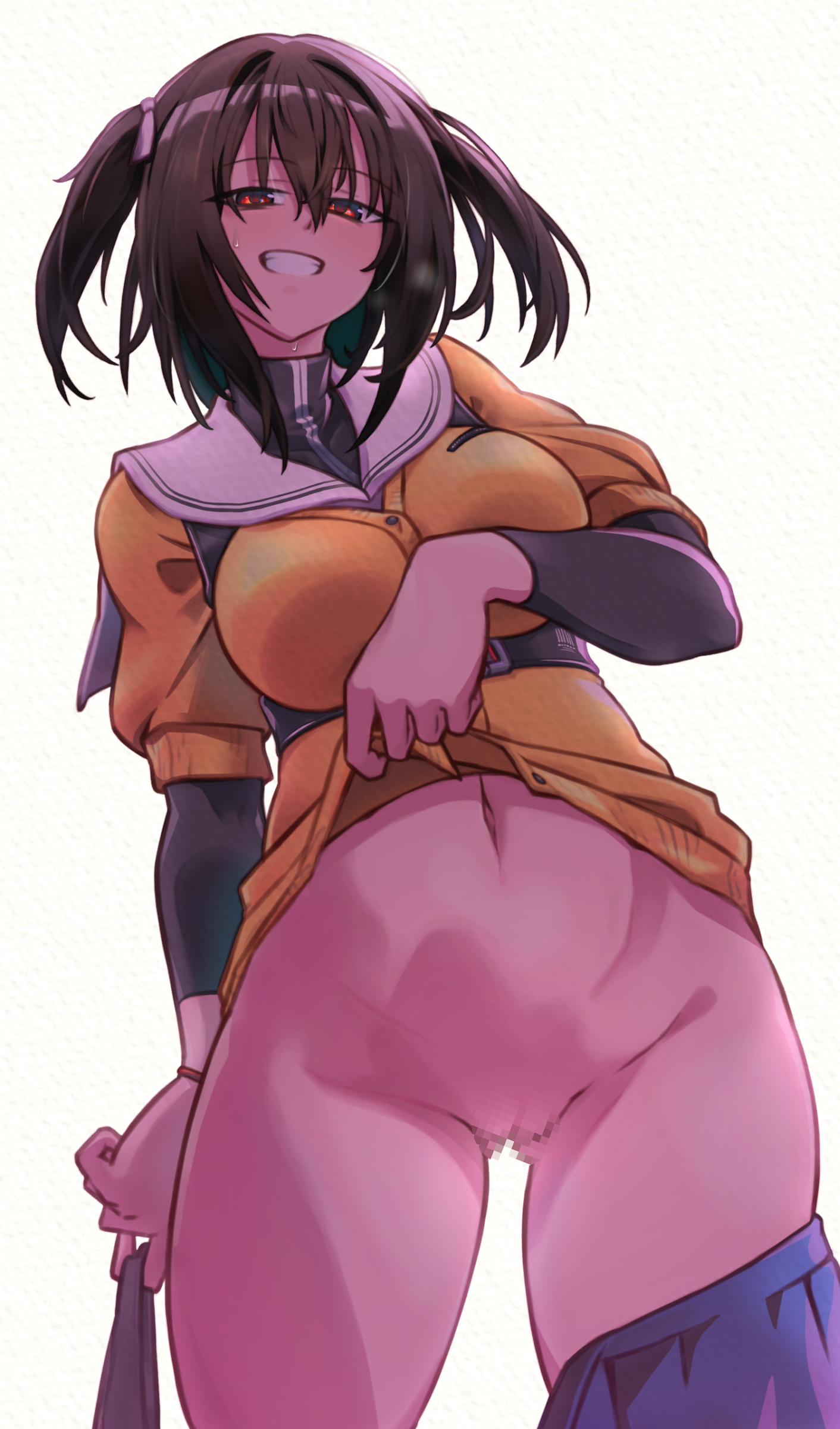Assault Lily Rule 34 Image