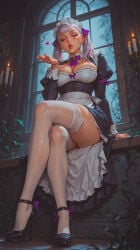 1girls Rule 34 Image