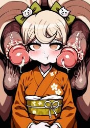 Annoyed Rule 34 Image