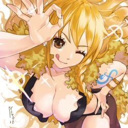 Nami (One Piece) Rule 34 Image