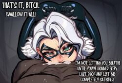 Black Cat (Marvel) Rule 34 Image