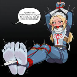 1girls Rule 34 Image