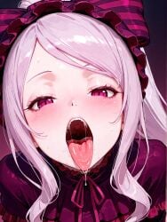 Overlord (Maruyama) Rule 34 Image