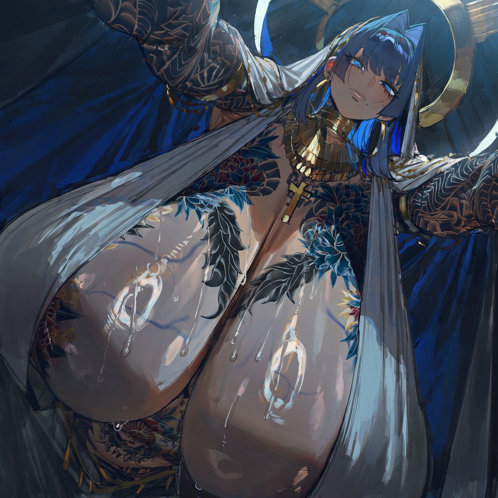 1girls Rule 34 Image